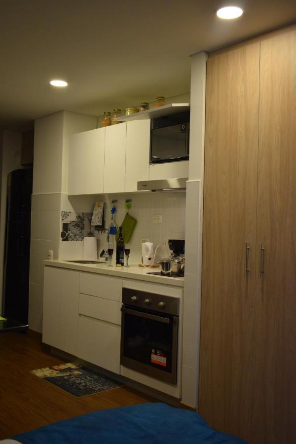 Appartement Toscano S Aparta Estudio Amoblado Torre 2 Equilibrium *