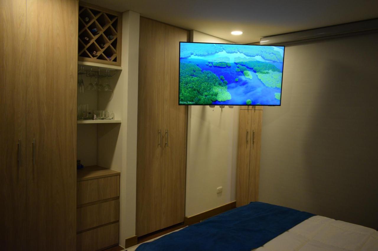 Appartement Toscano S Aparta Estudio Amoblado Torre 2 Equilibrium