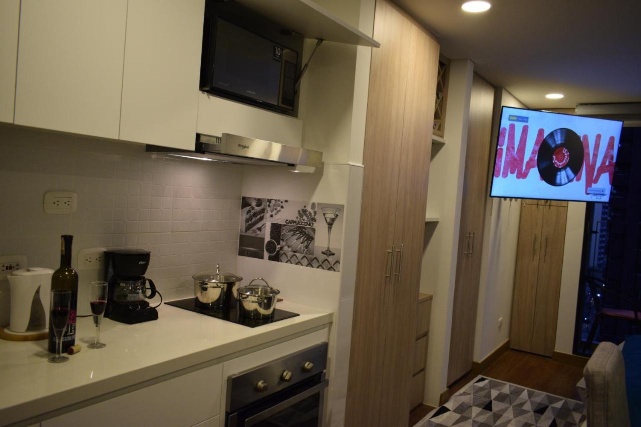 Toscano S Aparta Estudio Amoblado Torre 2 Equilibrium Appartement *