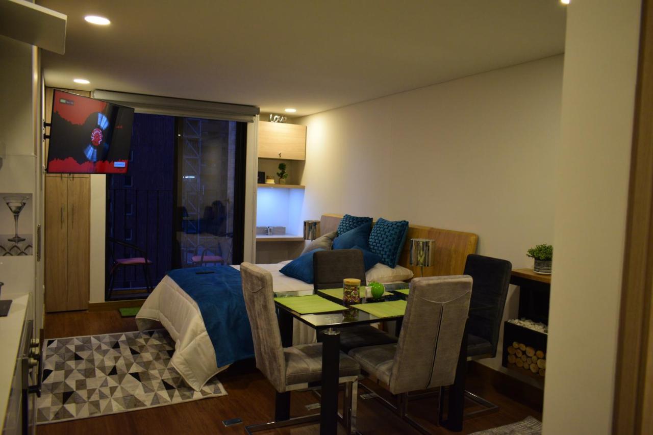 Toscano S Aparta Estudio Amoblado Torre 2 Equilibrium Appartement