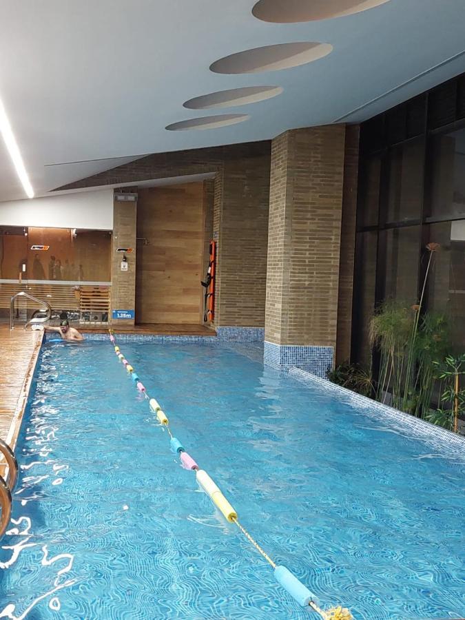 Toscano S Aparta Estudio Amoblado Torre 2 Equilibrium Appartement Bogotá